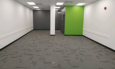 Commercial Renovations